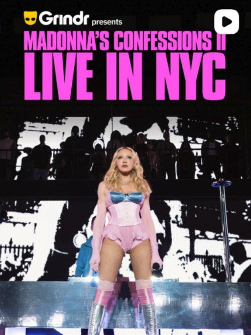 Confessions II – Live in NYC